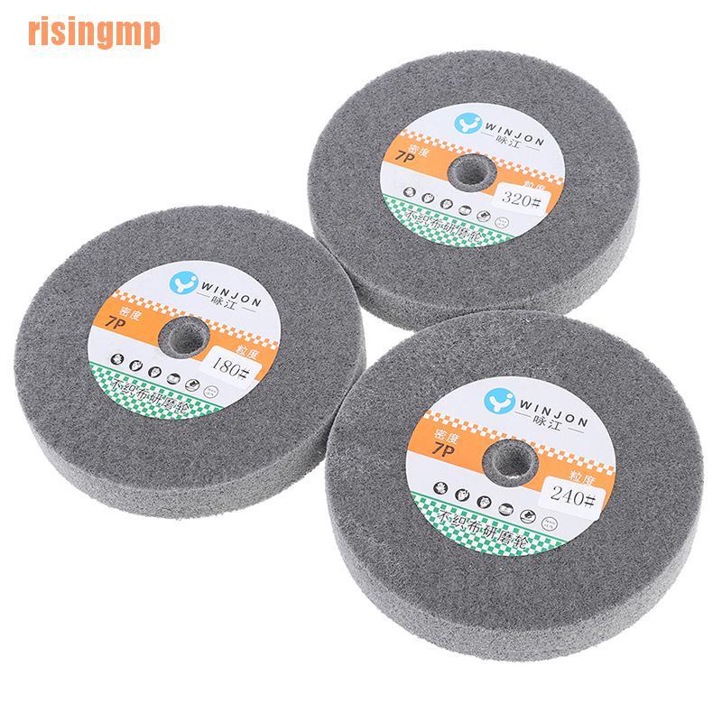 Bánh mài 150*25mm đánh bóng đa dụng tiện lợi