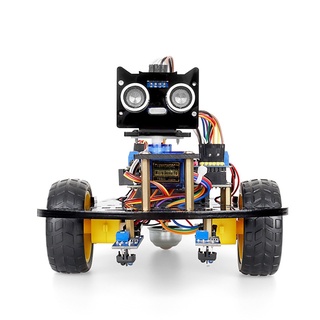 Robot Thông Minh Tự Lắp Ráp