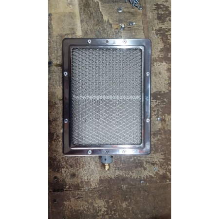 Điếu hồng ngoại lò nướng bánh mì kabab, nướng thịt