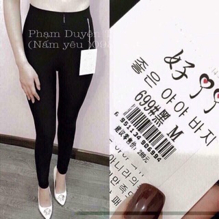 Quần Umi Hàn Quốc bao chất đẹp