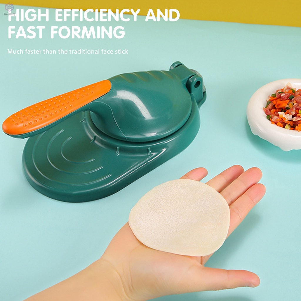 Khuôn Làm Bánh Bao Dạng Nhấn Nhanh Chóng DIY Cho Nhà Bếp