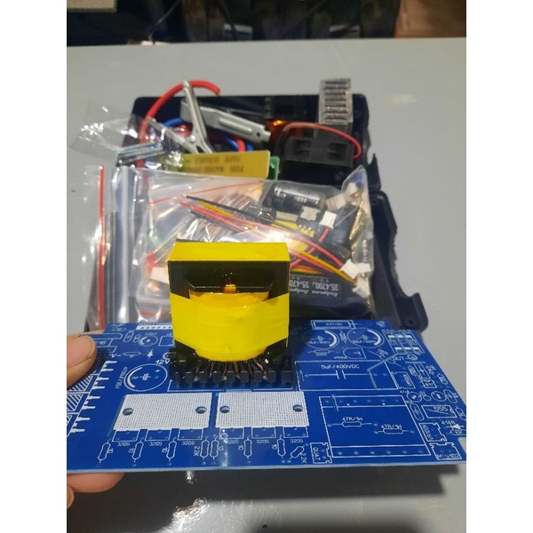 Bộ full linh kiện 6fet e42