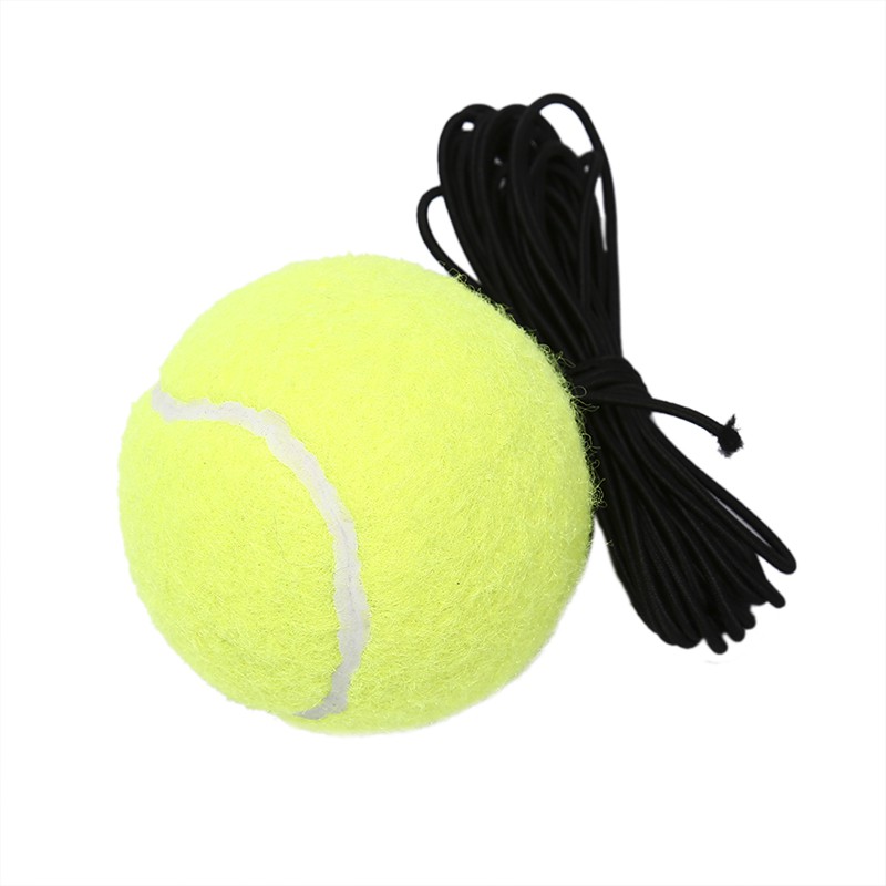 Bóng Tennis Có Dây Đàn Hồi Tự Luyện Tập