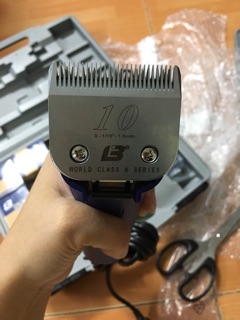 Lưỡi cắt lông chó Laube