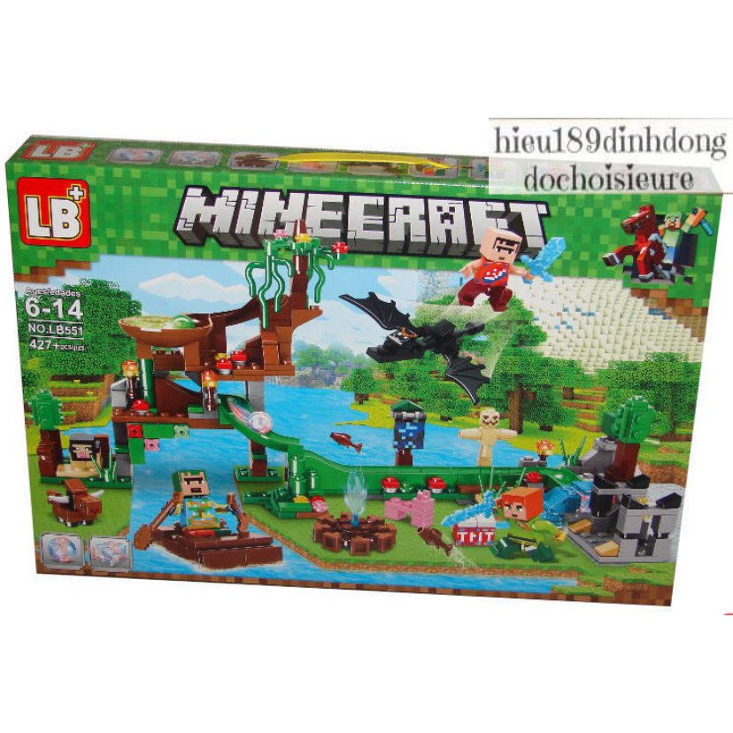 Lắp ráp xếp hình 551 : vòng bi lăn