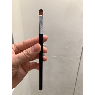 CỌ MẮT DẸP SỐ 2 MÀU ĐEN CÁN GỖ