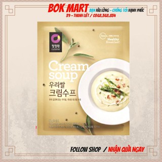 Bột Súp Daesang Kem 60g