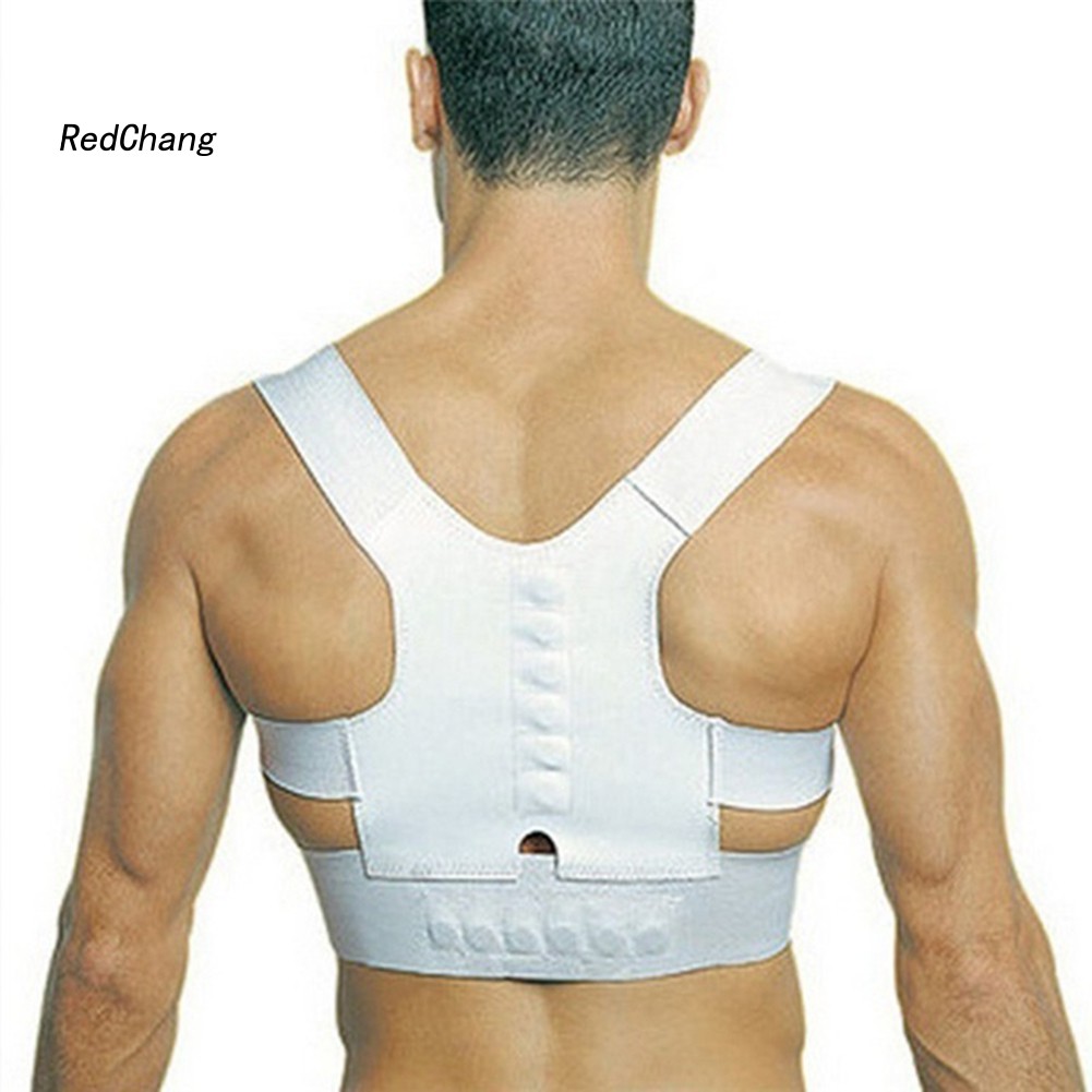 Phụ Kiện Chuyên Dụng Dành Cho Xe JS JS❅ Đai Đeo Điều Chỉnh Tư Thế Lưng Và Vai Cho Nam Và Nữ