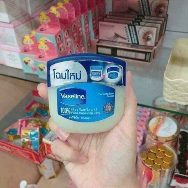 SÁP NẺ VASELINE THÁI