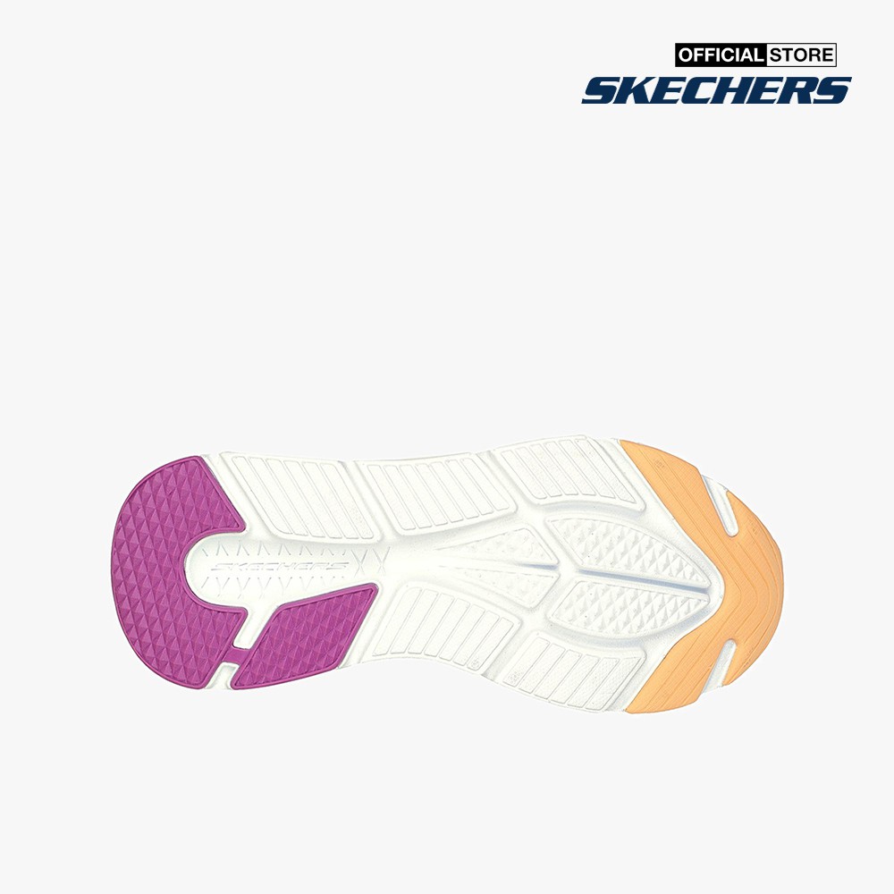 SKECHERS - Giày sneaker nữ Max Cushioning Elite 128261-WOR