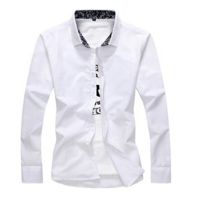 BST sơ mi dài tay cổ hoa 4 màu - TT New | BigBuy360 - bigbuy360.vn