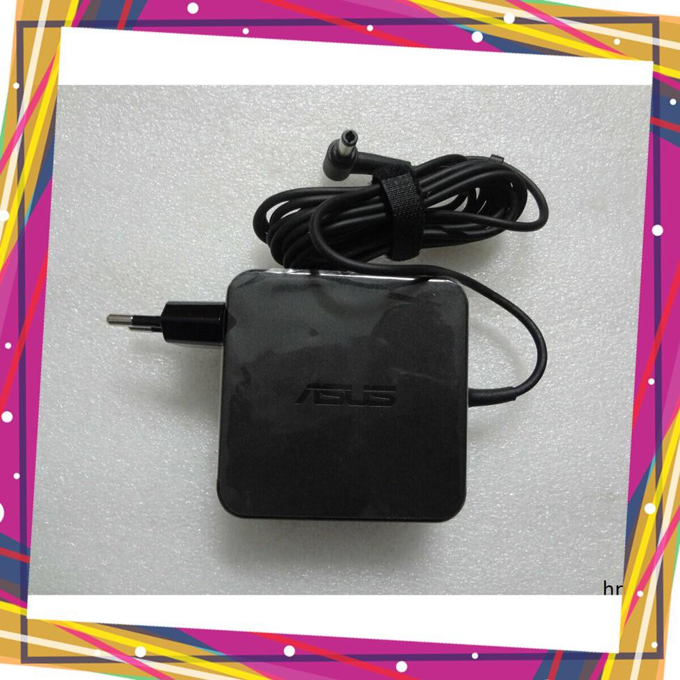 Sạc Laptop Asus X451 X454L F451 F454 X551 X552 X554 X555 sạc vuông chân thường to 5.5*2.5mm 19V 2.37A