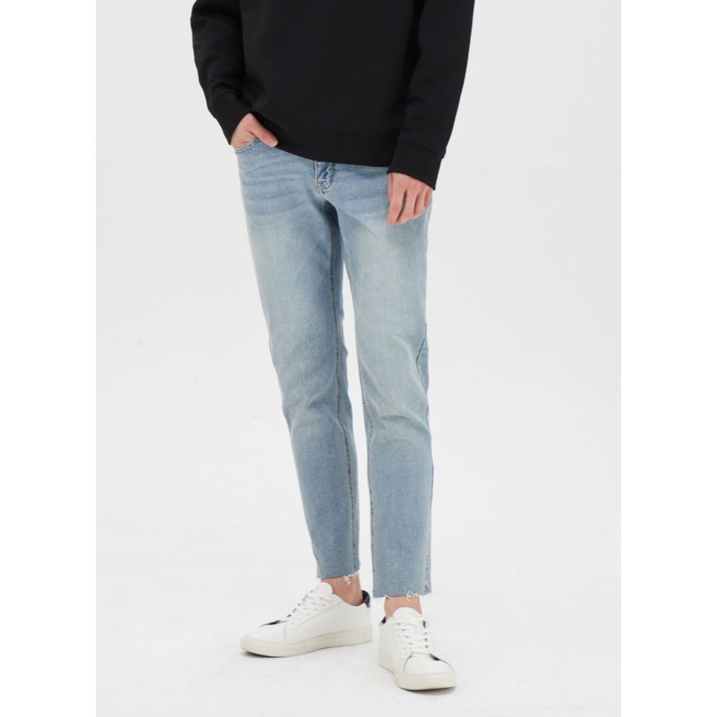 Quần Jean Andz - Strabler ống tua rua | BigBuy360 - bigbuy360.vn