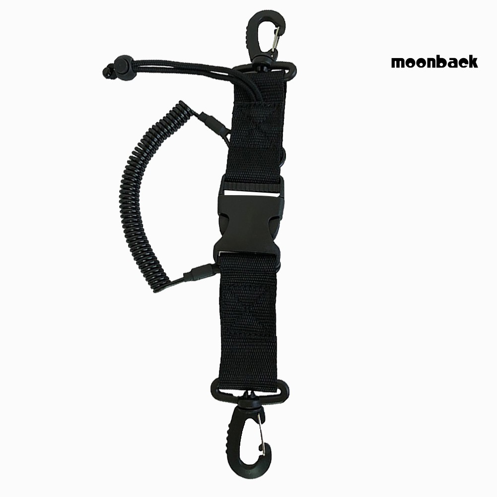 Phụ Kiện Dây Lò Xo Chống Thất Lạc Cho Máy Ảnh Lặn Biển