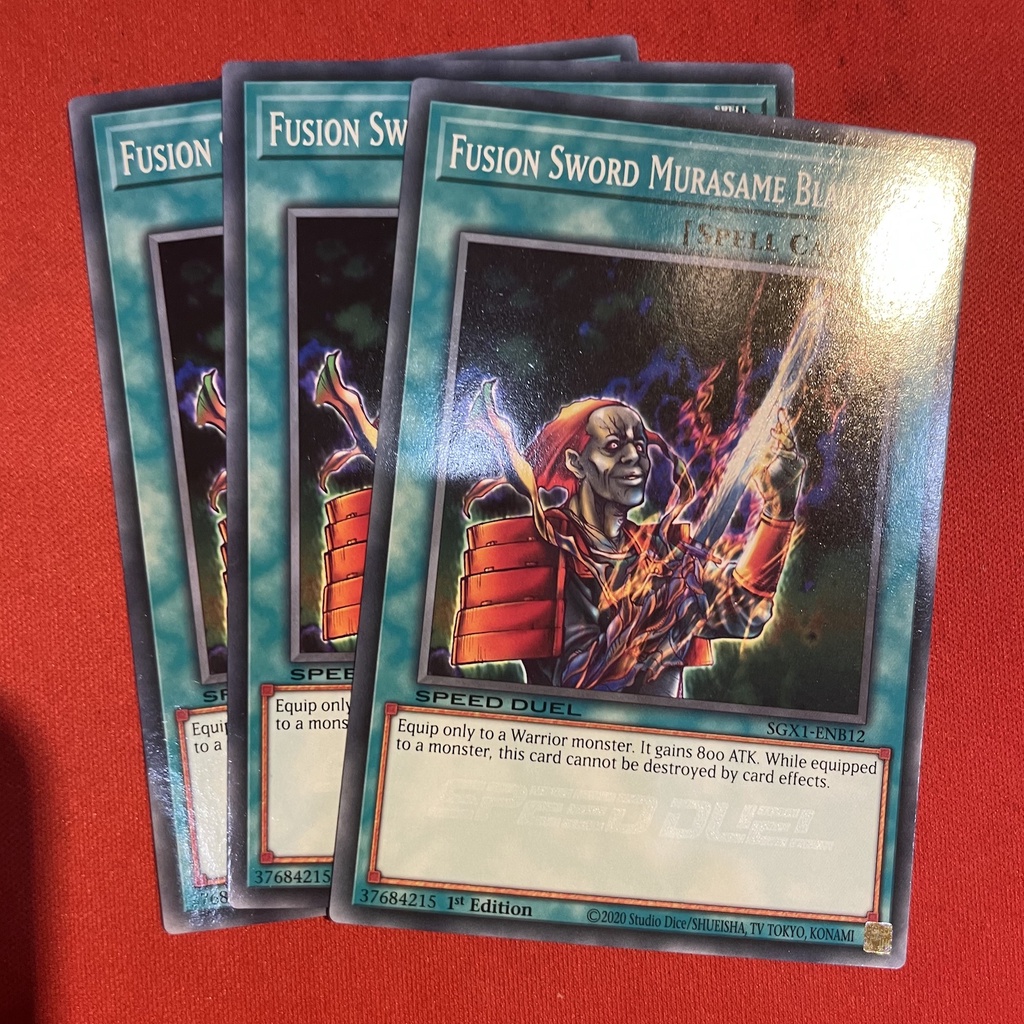 Fusion Sword Murasame Blade