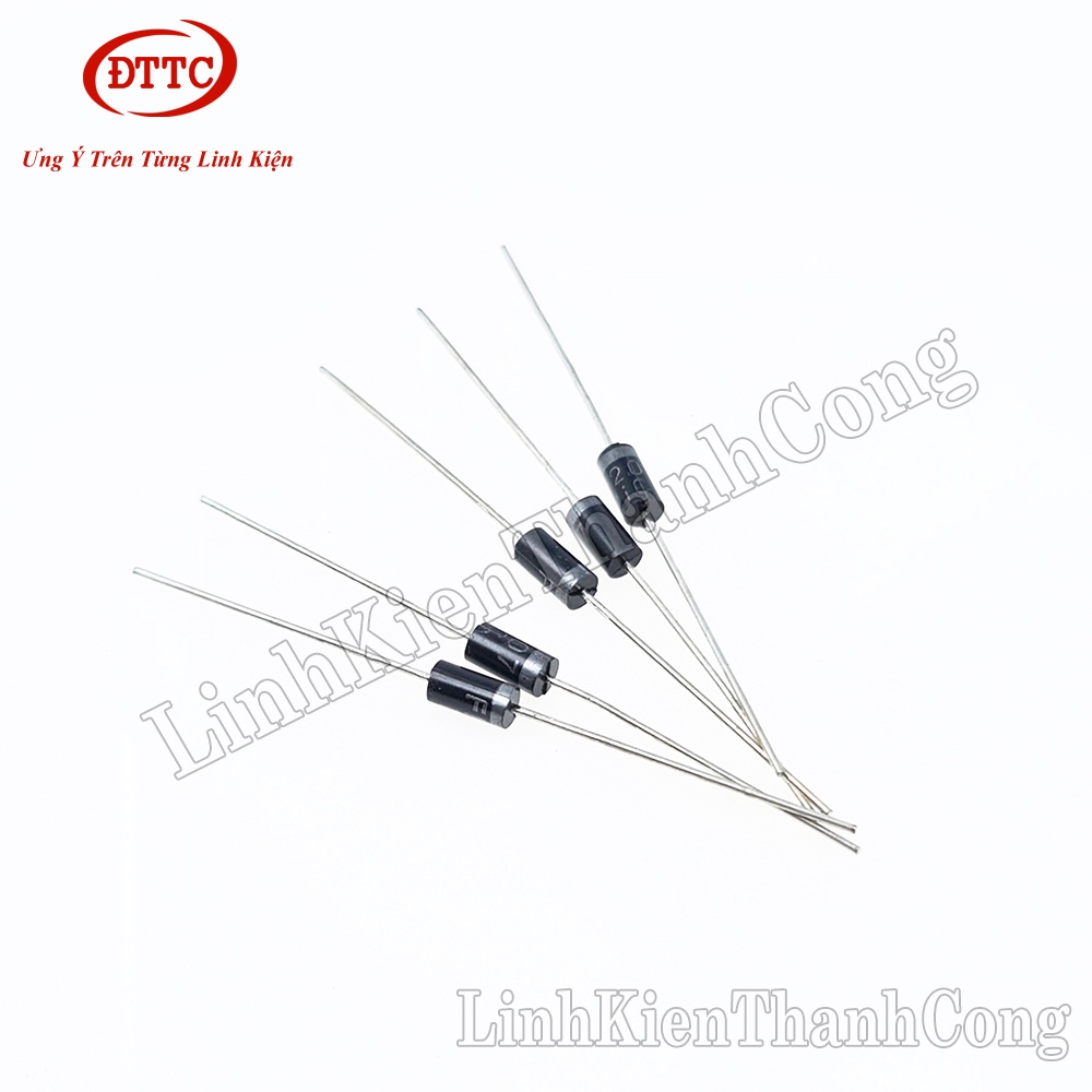 Bộ 2 Chiếc Diode Xung FR207 2A 1000V