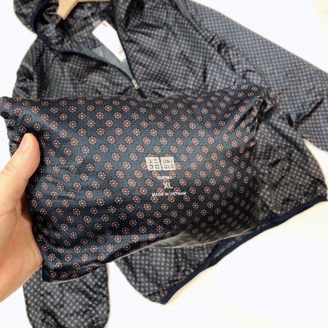 Xả kho- Áo khoác gió vnxk hoạ tiết 2 lớp 💥 Xả Kho