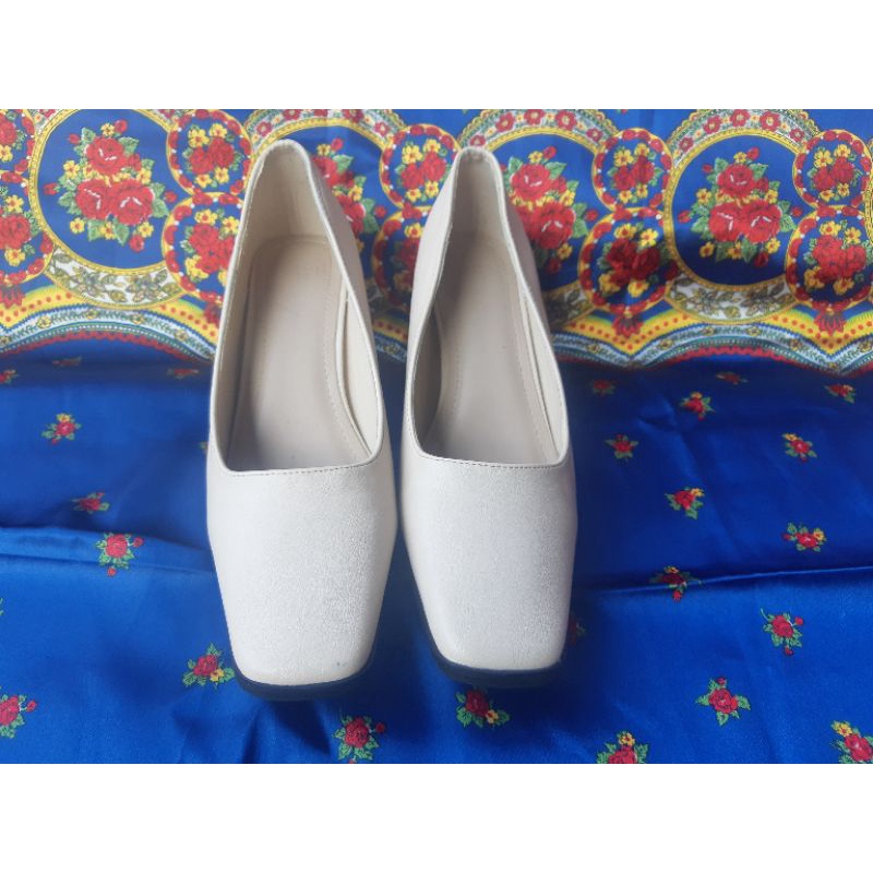 Giày si size 36