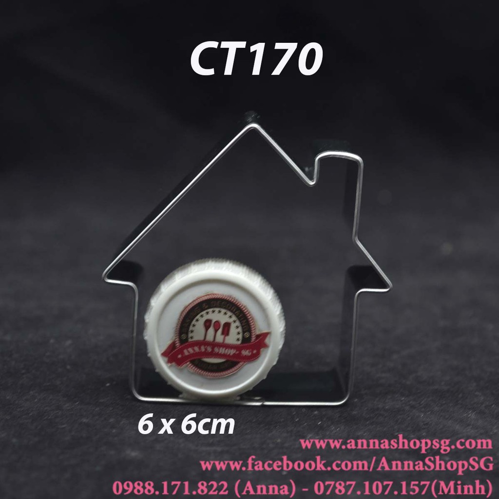CUTTER NGÔI NHÀ CT170