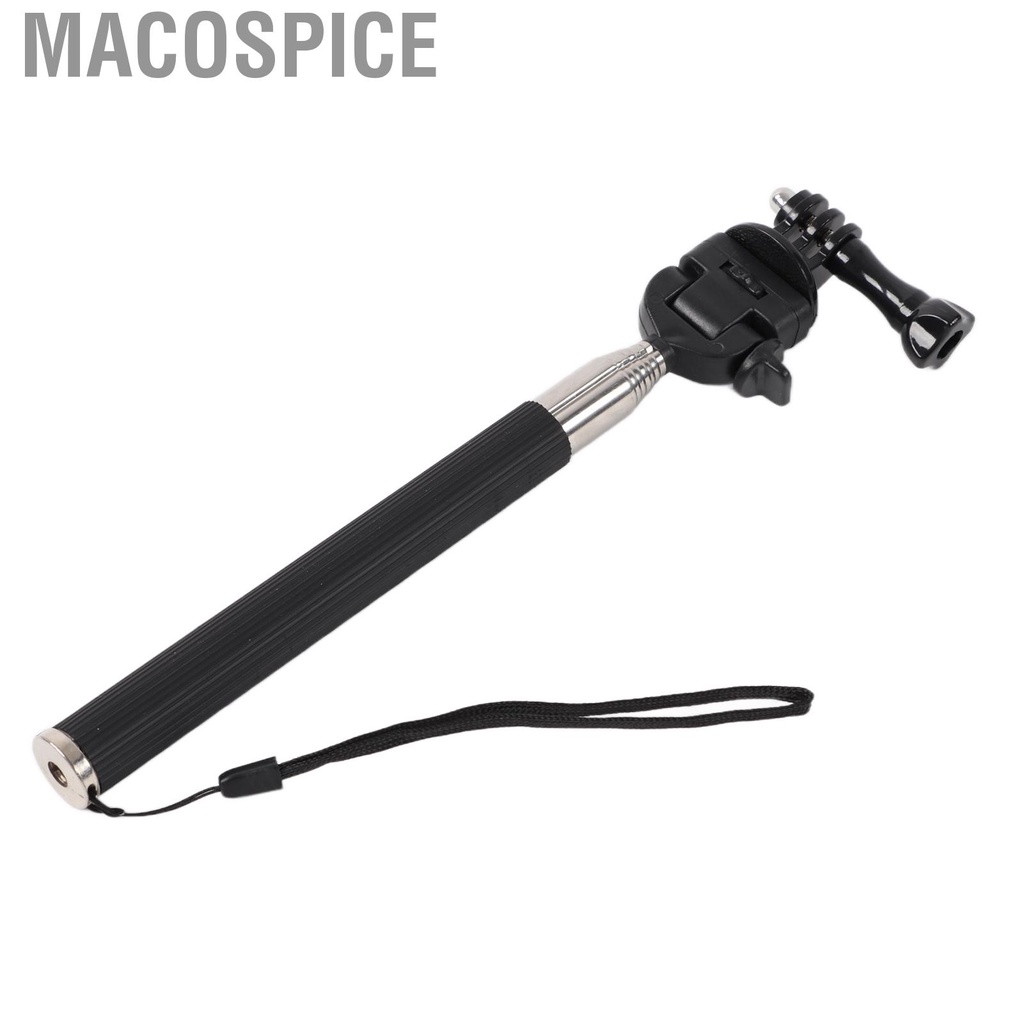 Bộ dây đeo ngực tùy chỉnh + giá đỡ + gậy chụp ảnh cho GoPro | BigBuy360 - bigbuy360.vn