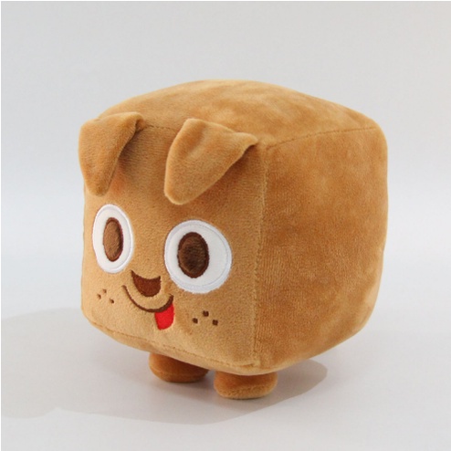 Đồ chơi nhồi bông Hình Chú Mèo Roblox 15Cm Dễ Thương Cho Mèo Cưng