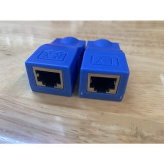 Mua Đầu Chuyển Đổi HDMI To LAN 30M - Dây mạng thành dây HDMI 30m