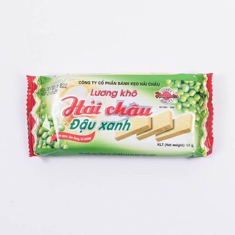 Lương khô hải châu 1 gói 65g thơm ngon bổ dưỡng