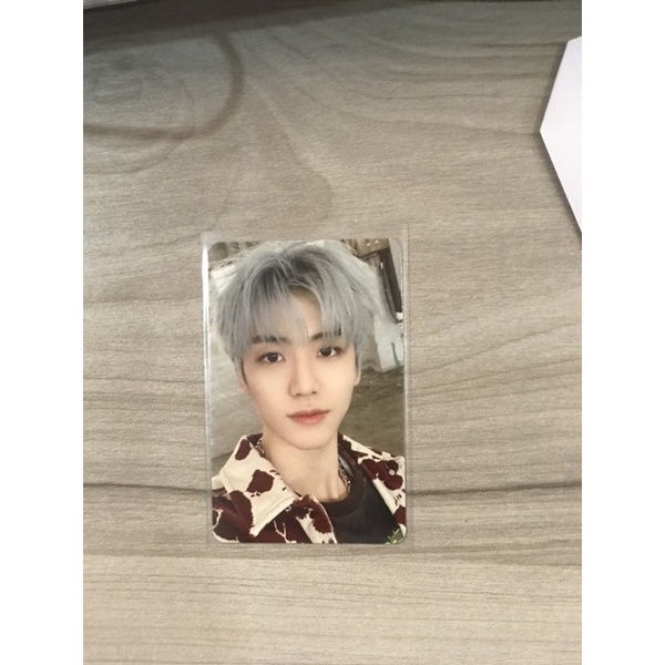 Thẻ ảnh Jaemin NCT