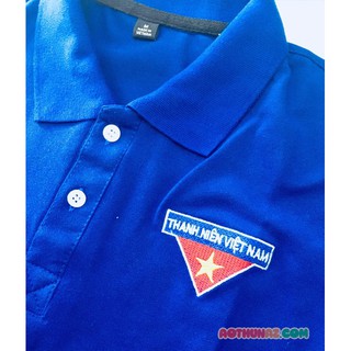 Áo Đoàn Thanh Niên Việt Nam MS0055
