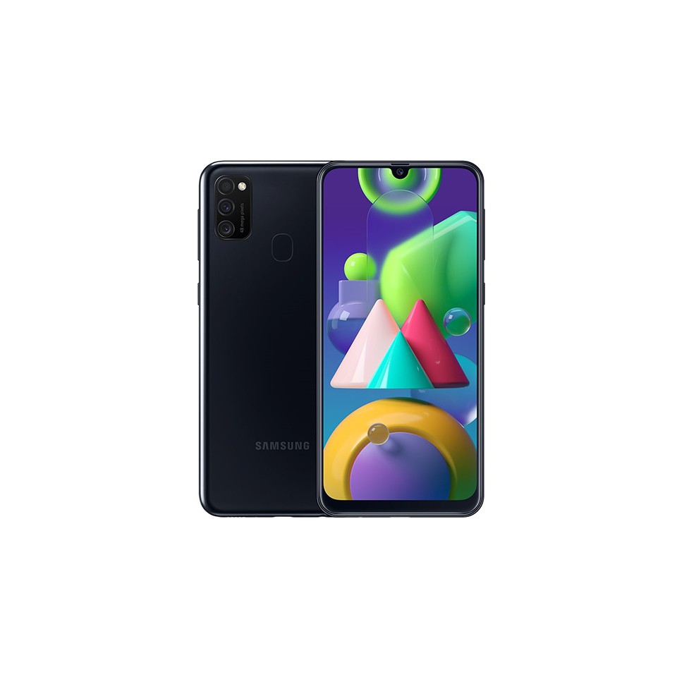 [Mã SKAMA07 giảm 8% đơn 250k]Điện thoại Samsung Galaxy M21 (4GB/64GB) Hàng Mới Nguyên Hộp - Bảo Hành Chính Hãng | BigBuy360 - bigbuy360.vn