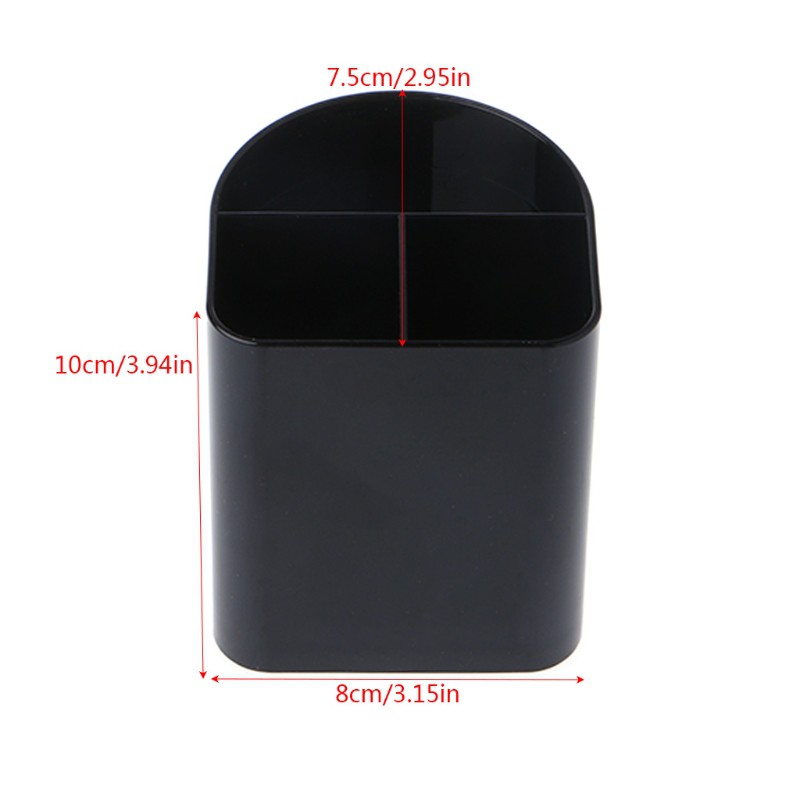 Khay Đựng Bút Ba Tầng Đa Năng