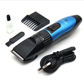 Tông đơ cắt tóc trẻ em cao cấp Kemei 730