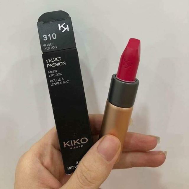 Hàng Đức SON KIKO 310- Đỏ hồng