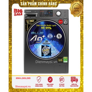 Máy Giặt Panasonic NA-V10FX2LVT 10Kg