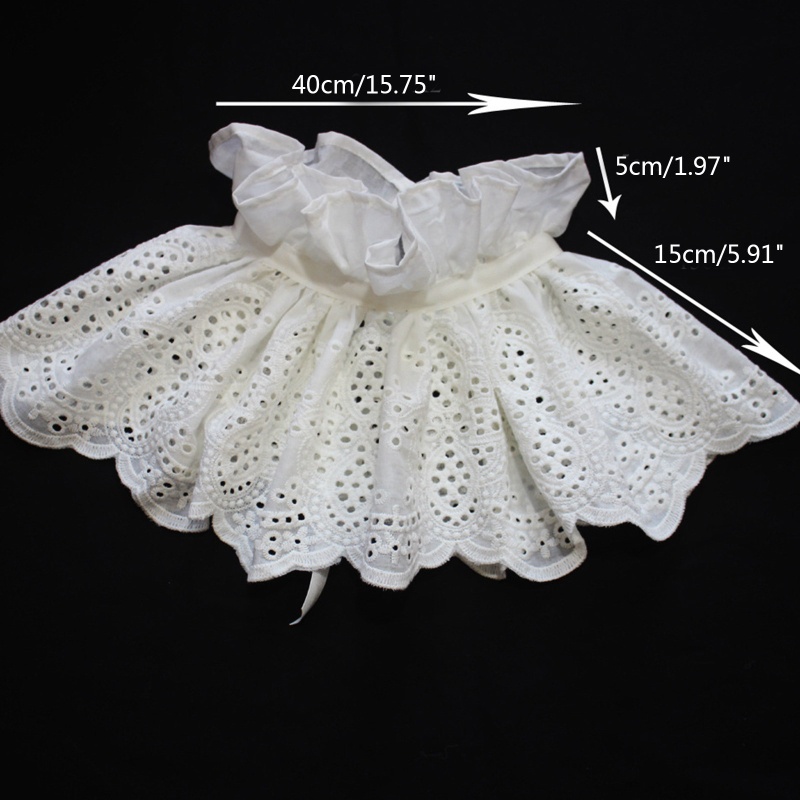 Khăn Choàng Cổ Đứng Giả Thêu Họa Tiết Phong Cách Hoàng Gia Vintage Cho Nữ