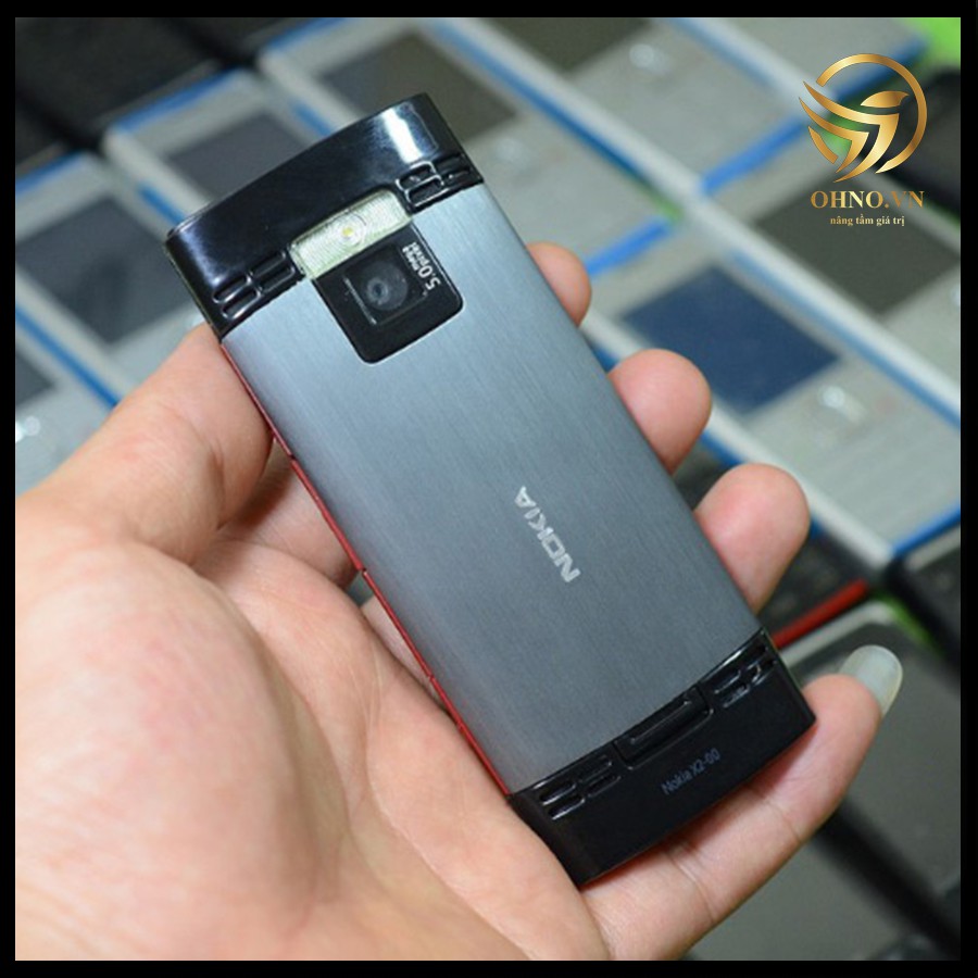 Điện thoại phổ thông DT Nokia X2 00 chính hãng – Điện thoại đập đá cho người già - OHNO VIỆT NAM