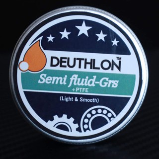 Mỡ mềm Deuthlon Semi Fluid Grease (30ml)