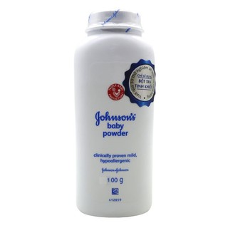 Phấn thơm baby johnson’s baby powder chai 100g