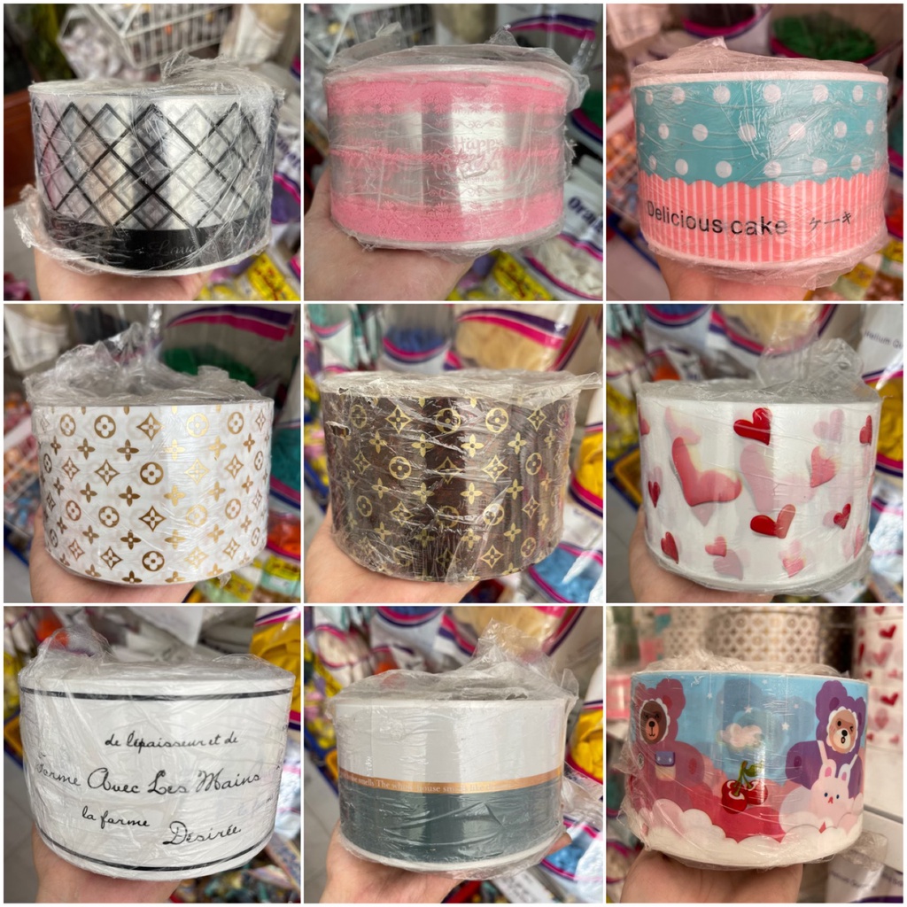 Cuộn quấn thành bánh mica  1KG