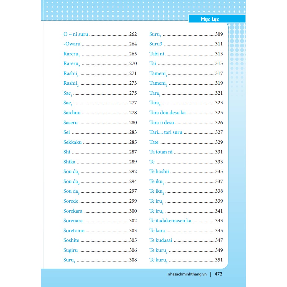 Sách - Hikari - Từ điển ngữ pháp tiếng Nhật