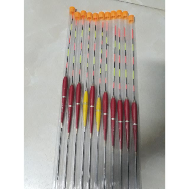 Phao câu đài câu đơn có đèn sáng