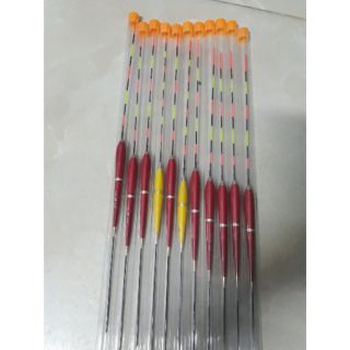 Phao câu đài câu đơn có đèn sáng