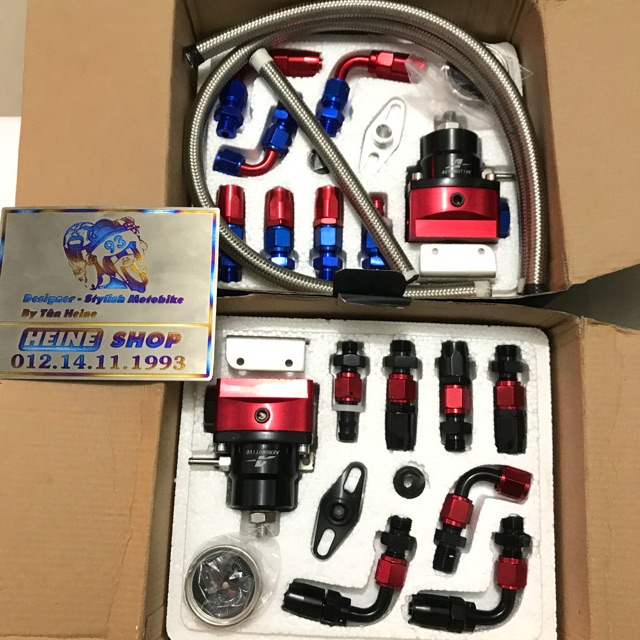 [Siêu Rẻ] Bộ điều áp FI