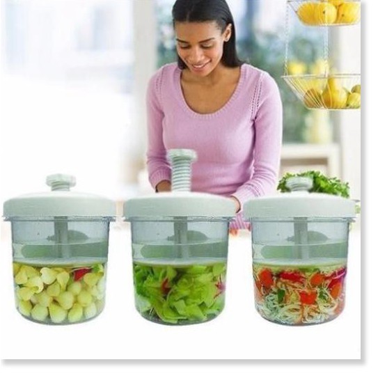 Hộp muối dưa, cà An toàn  nhựa Việt Nhật cao cấp đường kính 22cm, cao 20cm. Bữa ăn ngon hơn với dưa,cà tự làm