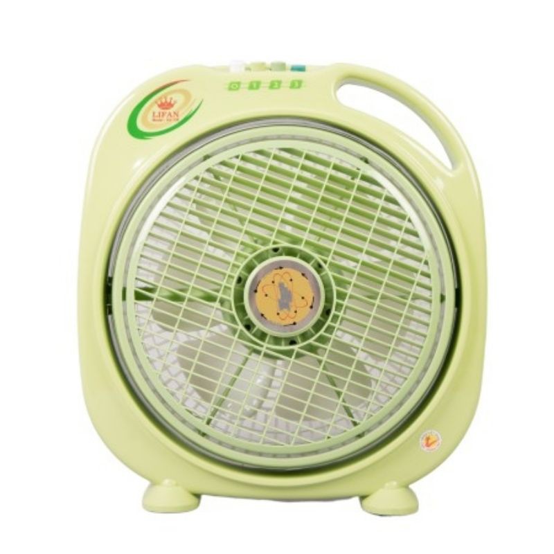 Quạt Hộp LIFAN HV-138 - Gió Mát, Đa Năng, Tiết Kiệm