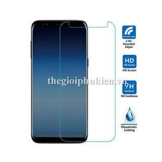 Galaxy A6 plus 2018 kính cường lực chống vỡ trong suốt