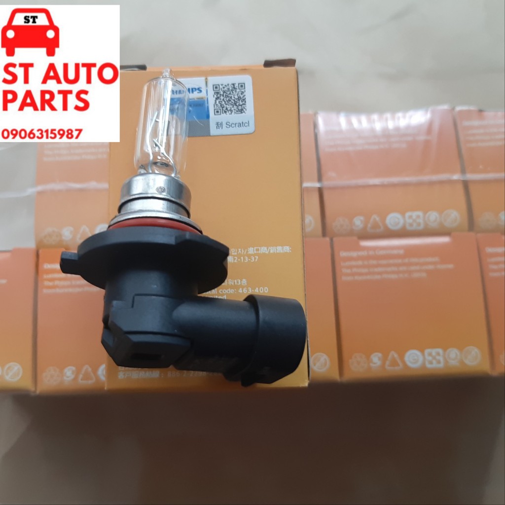 Đèn Philip Premium Vision Chân HB3 9005PRC1 - 12V / 65W