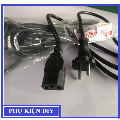 Dây nguồn 3 chấu Fanagold, Dây nguồn chịu tải cao