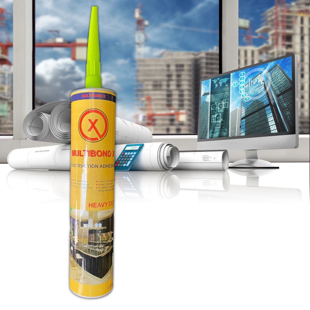 Keo dán đa năng, keo dán xây dựng MultiBond X Bám dính mạnh Lotacom Nhà Xinh