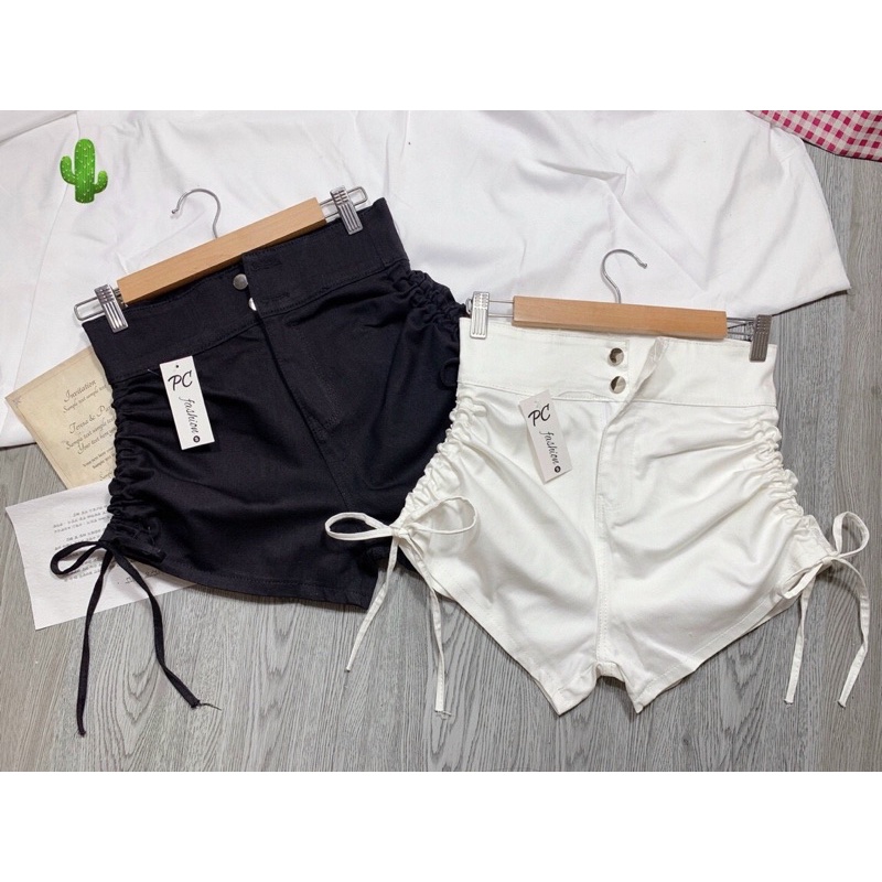 Quần jean rút dây 2 bên, quần kaki rút dây 2 bên siêu đẹp chất vải dày đẹp đủ size 💥